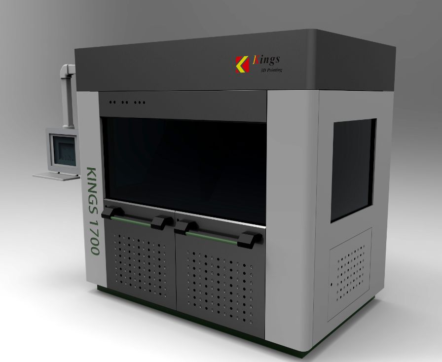 深挖兩年，秋平模型借助金石3D打印機崛起為重慶汽車手板之最